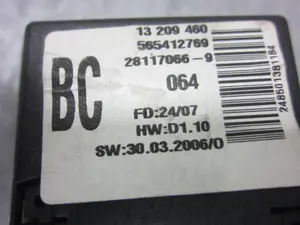 Foto de PANTALLA MULTIFUNCION OPEL CORSA D 1.3 16V CDTI CAT (Z 13 DTH / L4I) (90 CV / 66 KW) referencia 281170669 foto 5
