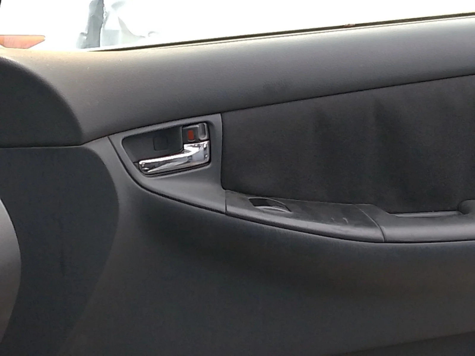 Foto de MANETA INTERIOR DELANTERA DERECHA TOYOTA COROLLA (E12) 1.4 16V CAT (97 CV / 71 KW)