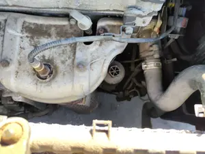 Foto de MOTOR ARRANQUE PEUGEOT 307 (S1)(04.2001) 1.6 16V CAT (109 CV / 80 KW) referencia 5802M9