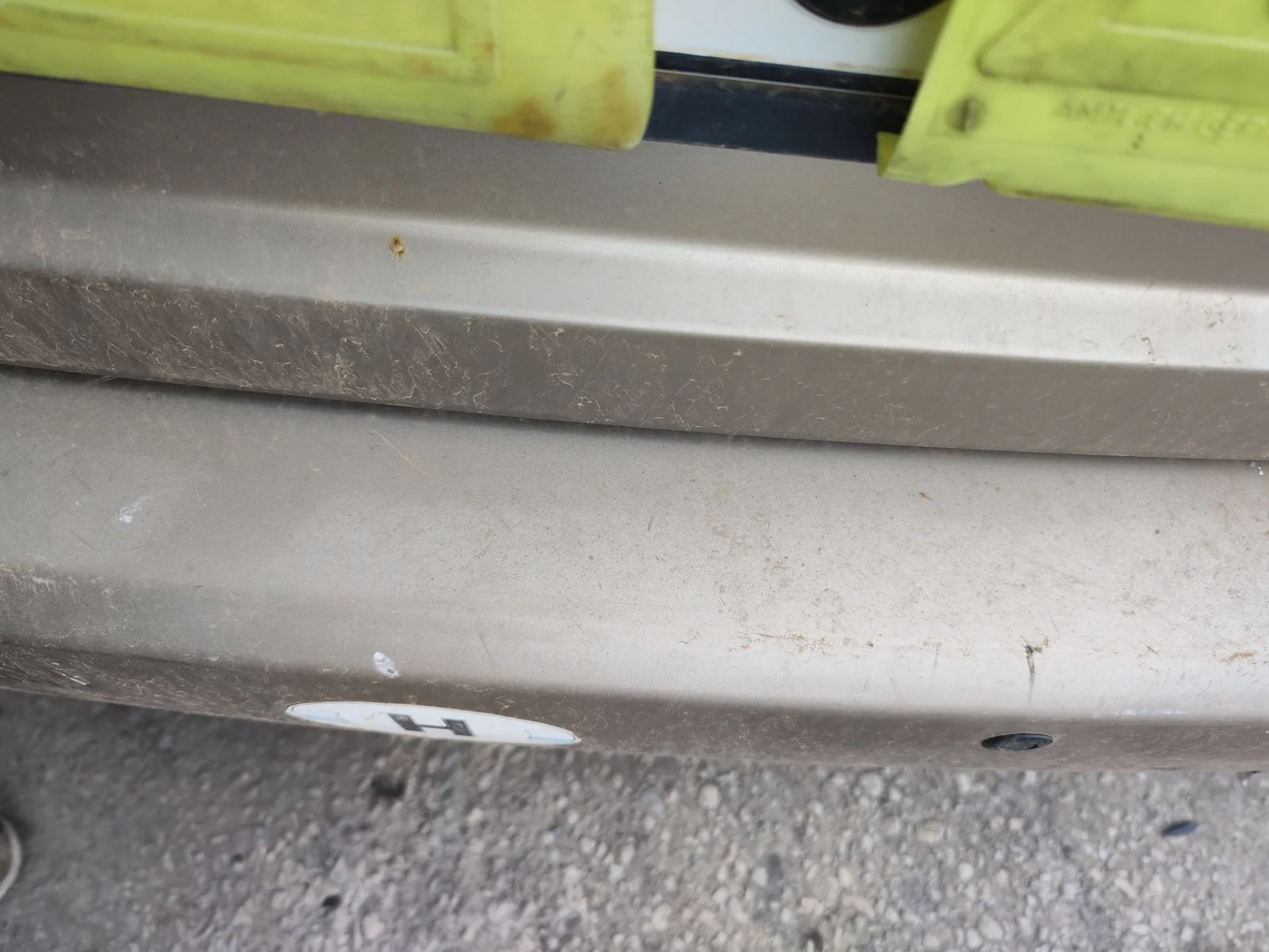 Foto de PANEL TRASERO CHEVROLET LACETTI 1.6 CAT (109 CV / 80 KW)