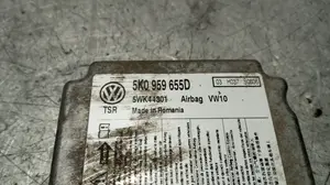 Foto de CENTRALITA AIRBAG VOLKSWAGEN GOLF VI (5K1)(10.2008) 2.0 TDI DPF (170 CV / 125 KW) referencia 5K0959655D foto 3