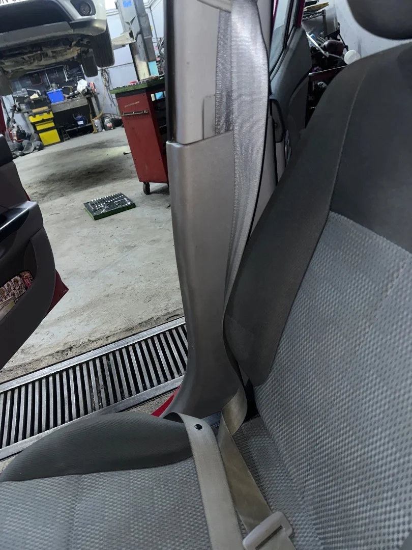 Foto de CINTURON SEGURIDAD DELANTERO DERECHO KIA PICANTO (SA) 1.1 CAT (65 CV / 48 KW)