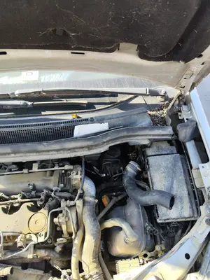 Foto de BRAZO LIMPIA DELANTERO DERECHO OPEL ZAFIRA B 1.9 CDTI (120 CV / 88 KW) referencia 13145564 foto 2