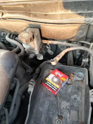 Foto de SERVOFRENO MAZDA 6 BERLINA (GH) 2.2 Turbodiesel CAT (163 CV / 120 KW) referencia GSYE-43-80Z