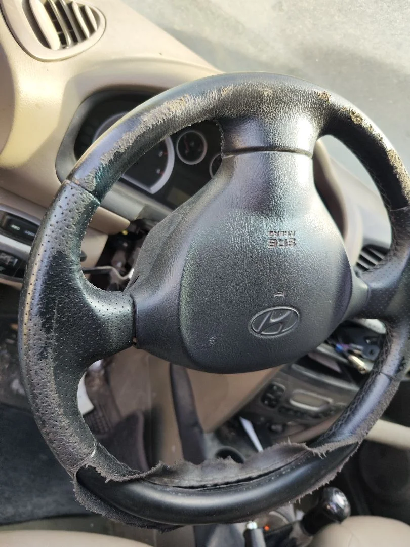 Foto de VOLANTE HYUNDAI SANTA FE (SM) 2.4 CAT (146 CV / 107 KW)