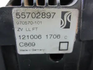 Foto de CERRADURA PUERTA DELANTERA IZQUIERDA FIAT GRANDE PUNTO (199) 1.9 8V JTD CAT (131 CV / 96 KW) referencia 55702897 foto 5