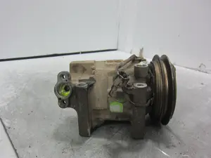 Foto de COMPRESOR AIRE ACONDICIONADO NISSAN X-TRAIL (T30) 2.2 16V Turbodiesel CAT (114 CV / 84 KW) referencia 5060215421 foto 6