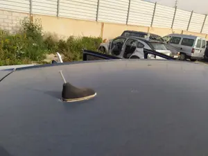 Foto de BASE DE ANTENA CITROEN C4 PICASSO 2.0 HDi FAP (150 CV / 110 KW)