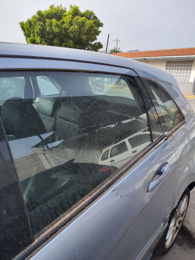 Foto de LUNA CUSTODIA TRASERA IZQUIERDA MERCEDES-BENZ CLASE B (BM 245) 2.0 CDI CAT (109 CV / 80 KW)