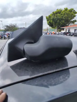 Foto de RETROVISOR IZQUIERDO RENAULT CLIO III 1.2 16V (75 CV / 55 KW) foto 3