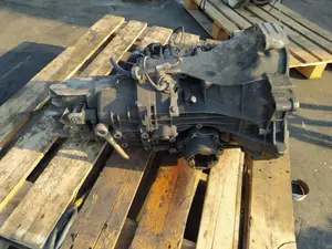 Foto de CAJA CAMBIOS AUDI A6 BERLINA (4B2) referencia FHN foto 4
