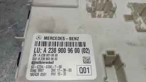 Foto de MODULO ELECTRONICO MERCEDES-BENZ CLASE C (BM 203) BERLINA 2.7 CDI 20V CAT (170 CV / 125 KW) referencia A2389009600 foto 5