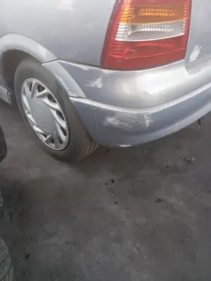 Foto de PARAGOLPES TRASERO OPEL ASTRA G BERLINA 1.7 16V DTI CAT (Y 17 DT / LR6) (75 CV / 55 KW) referencia 9118177 foto 2