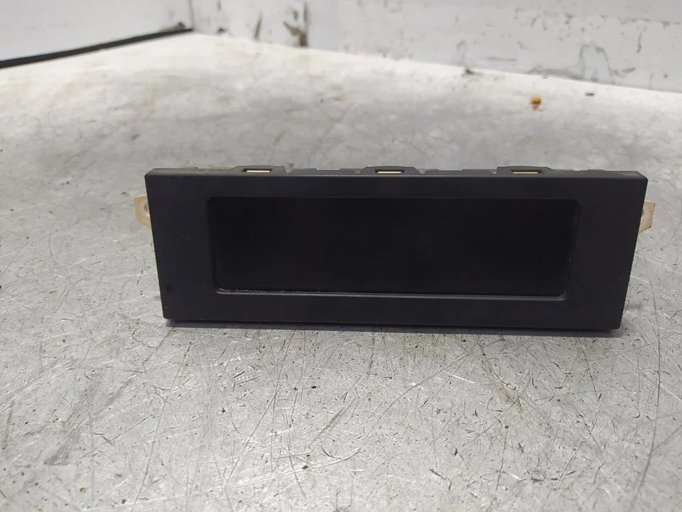 Foto de PANTALLA MULTIFUNCION CITROEN C3 1.4 HDi (68 CV / 50 KW) referencia 96597970XT