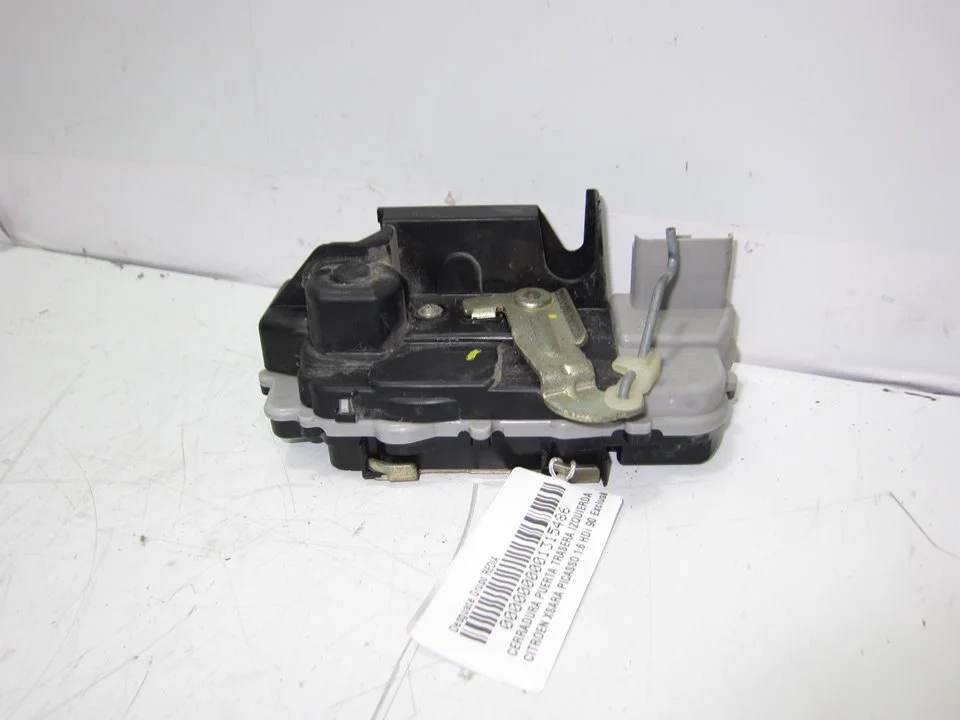 Foto de CERRADURA PUERTA TRASERA IZQUIERDA CITROEN XSARA PICASSO 1.6 16V HDi (90 CV / 66 KW)