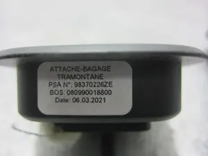 Foto de NO IDENTIFICADO PEUGEOT 508 Híbrido 265 kW (1.6 Ltr. - 147 kW) (360 CV / 265 KW) referencia 98370226ZE foto 3