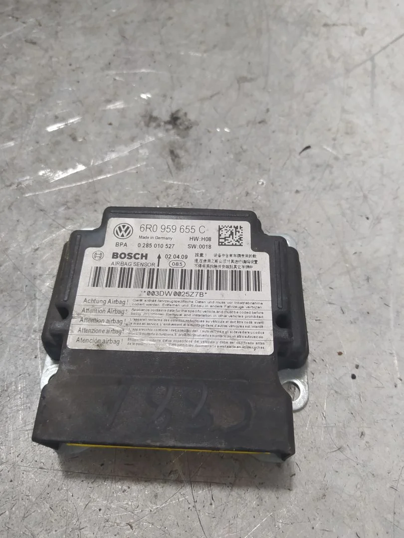 Foto de CENTRALITA AIRBAG SEAT IBIZA BERLINA (6J5) 1.4 TDI (80 CV / 59 KW) referencia 6R0959655C