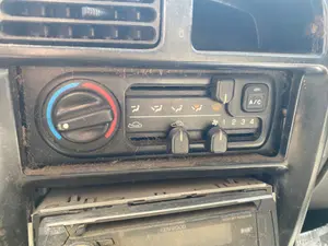 Foto de MANDO CALEFACCION / AIRE ACONDICIONADO KIA SPORTAGE 2.0 CAT (128 CV / 94 KW)