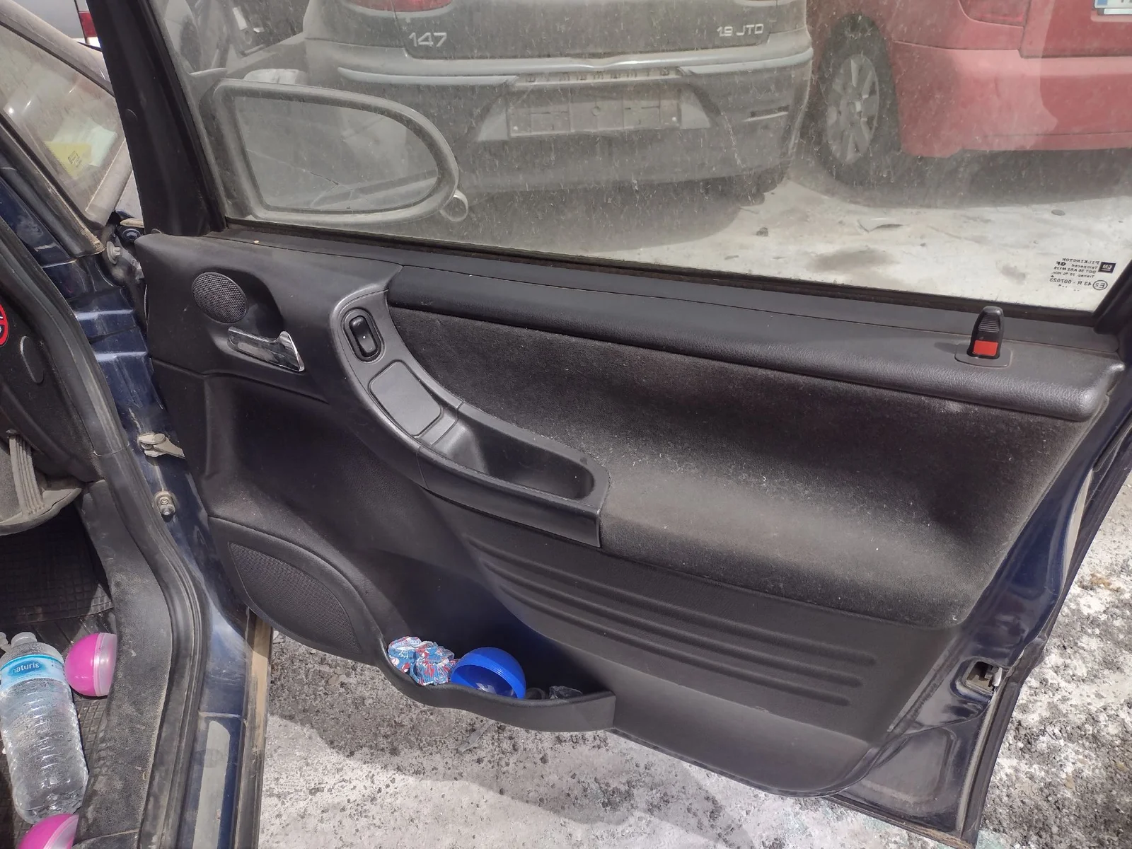 Foto de ELEVALUNAS DELANTERO DERECHO OPEL ZAFIRA A 2.0 DTI (101 CV / 74 KW) referencia 9118665