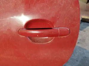 Foto de MANETA EXTERIOR TRASERA IZQUIERDA SEAT IBIZA (6L1)