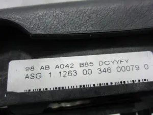 Foto de AIRBAG DELANTERO IZQUIERDO FORD FOCUS BERLINA (CAK) 1.6 16V CAT (101 CV / 74 KW) referencia 98ABA042B85 foto 2