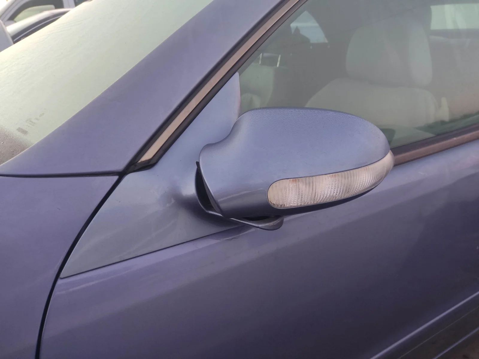Foto de RETROVISOR IZQUIERDO MERCEDES-BENZ CLK (BM 208) CABRIO 3.2 V6 18V CAT (218 CV / 160 KW)