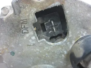 Foto de ALTERNADOR VOLKSWAGEN TOUAREG (7L6) referencia LR1190912 foto 6