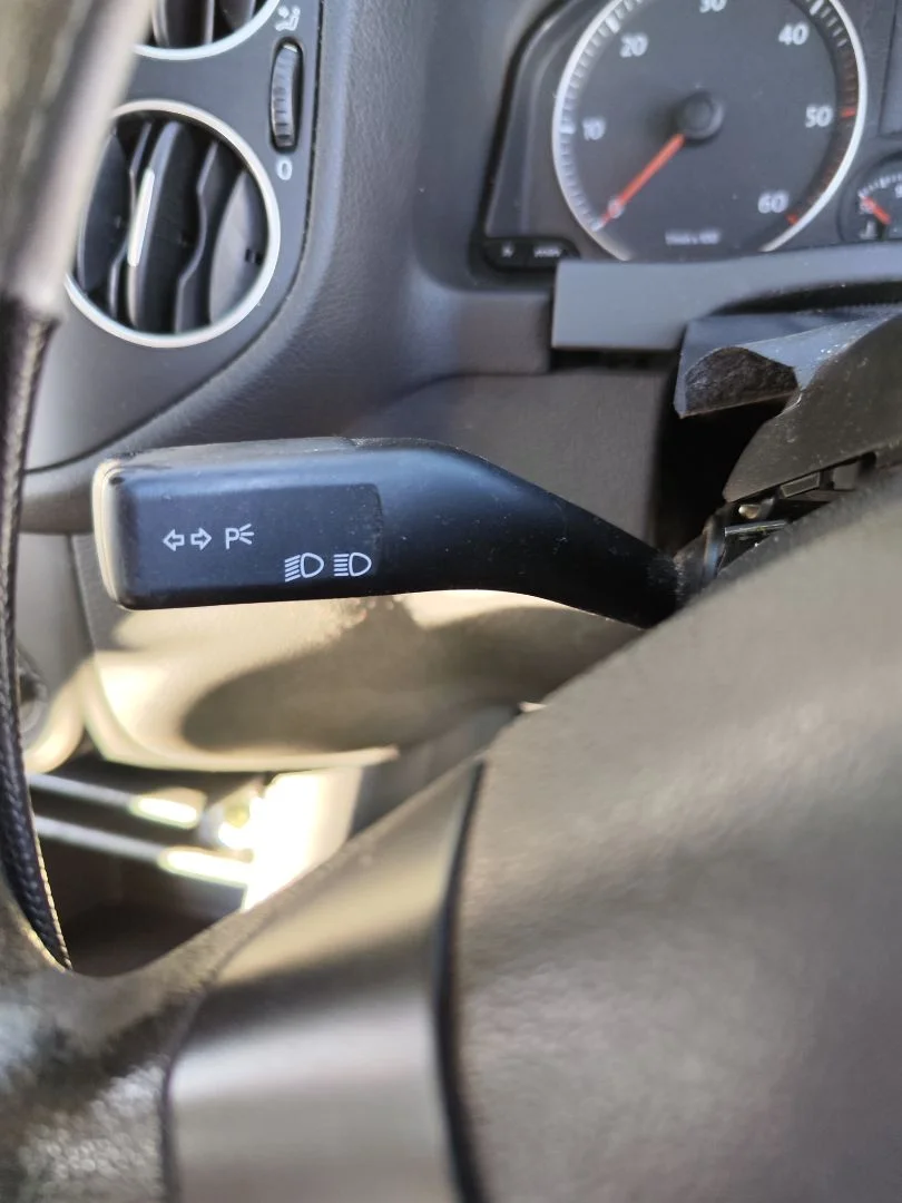 Foto de MANDO INTERMITENTES VOLKSWAGEN GOLF PLUS V (5M1) 1.9 TDI (105 CV / 77 KW)
