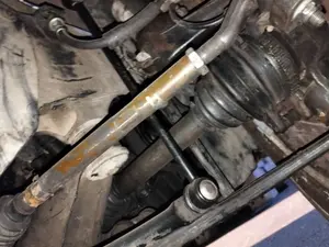 Foto de BIELETA ESTABILIZADORA DELANTERA DERECHA PEUGEOT 406 BERLINA (S1/S2) 2.0 HDi CAT (90 CV / 66 KW) referencia 9659694680