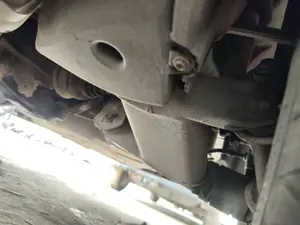 Foto de TRANSMISION TRASERA IZQUIERDA BMW SERIE 5 BERLINA (E39) 3.0 24V Turbodiesel CAT (193 CV / 142 KW)