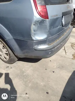 Foto de PARAGOLPES TRASERO FORD FOCUS SPORTBREAK (CAP) 1.6 16V CAT (101 CV / 74 KW) referencia 1508598 foto 2