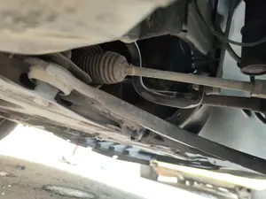 Foto de CREMALLERA DIRECCION RENAULT CLIO III 1.5 dCi Diesel FAP (75 CV / 55 KW)