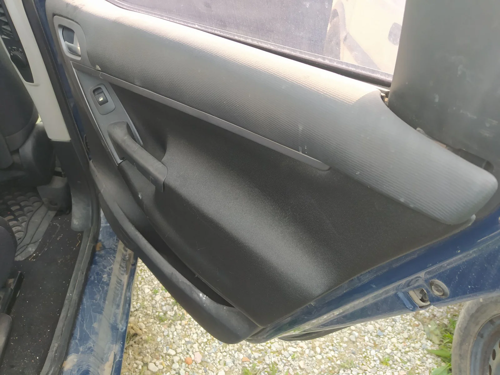 Foto de ELEVALUNAS TRASERO DERECHO CITROEN C4 PICASSO 2.0 HDi FAP (150 CV / 110 KW) referencia 9224E4