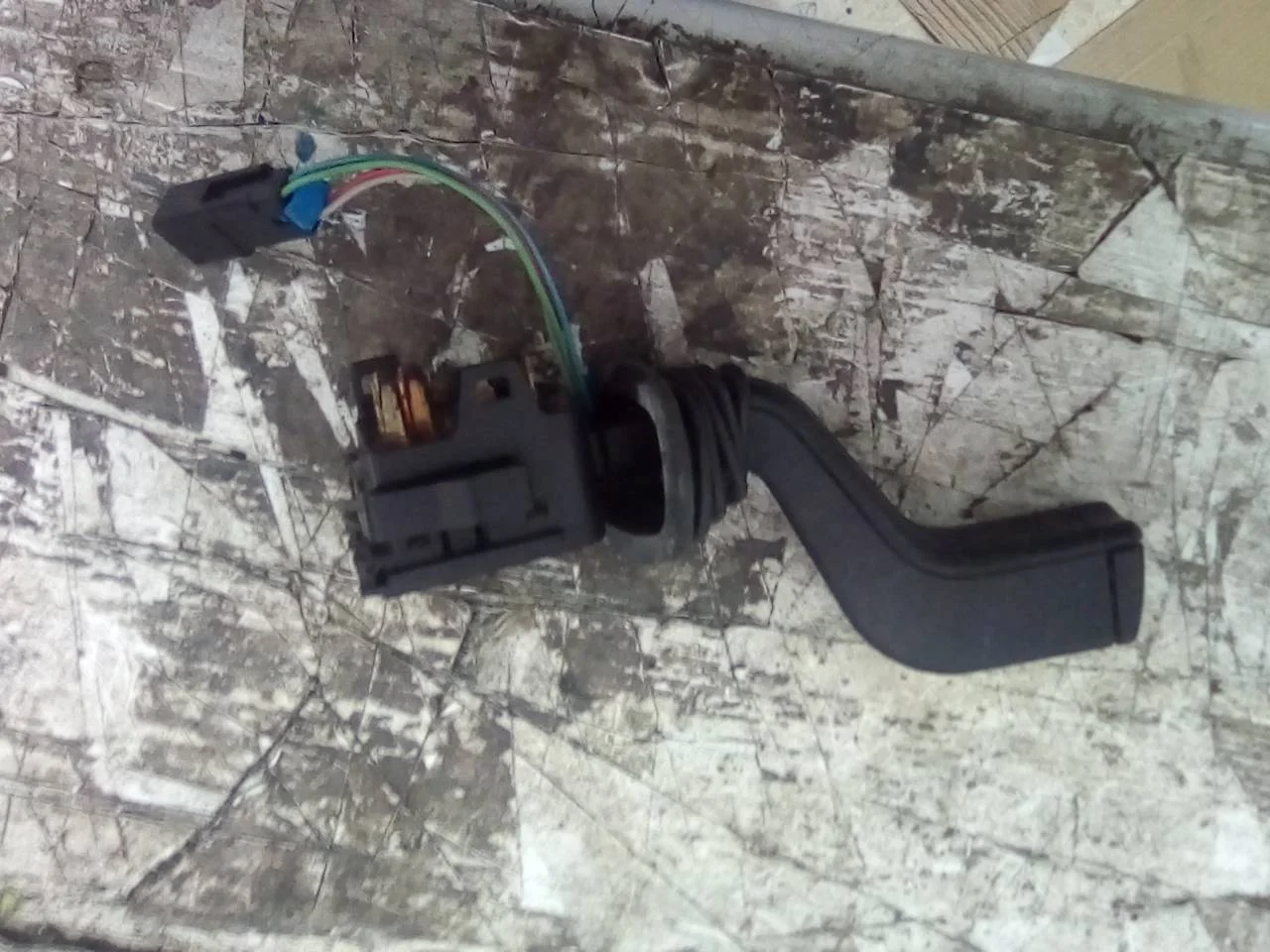 Foto de MANDO INTERMITENTES OPEL ZAFIRA A 1.6 16V (101 CV / 74 KW) referencia 13142074