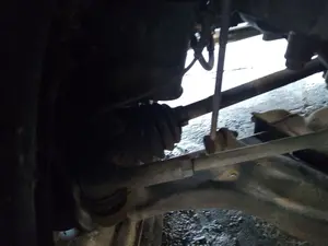 Foto de BRAZO SUSPENSION DELANTERO IZQUIERDO SUZUKI ALTO (AMF310) 1.0 12V CAT (68 CV / 50 KW)
