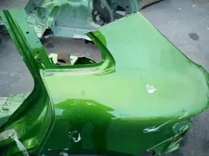 Foto de NO IDENTIFICADO PORSCHE MACAN (95BA) foto 6
