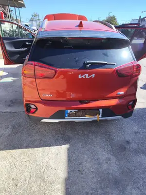 Foto de PORTON TRASERO KIA NIRO (SG2) Híbrido 104 kW (1.6 Ltr. - 77 kW) (141 CV / 104 KW)