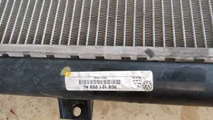 Foto de RADIADOR AGUA VOLKSWAGEN GOLF V (1K1)(10.2003) referencia 3C0121253AL foto 2