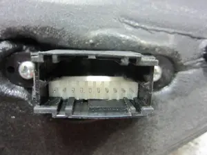 Foto de RETROVISOR IZQUIERDO RENAULT MEGANE I COUPE (DA0) 1.9 dTi Diesel CAT (98 CV / 72 KW) referencia 0156816 foto 4