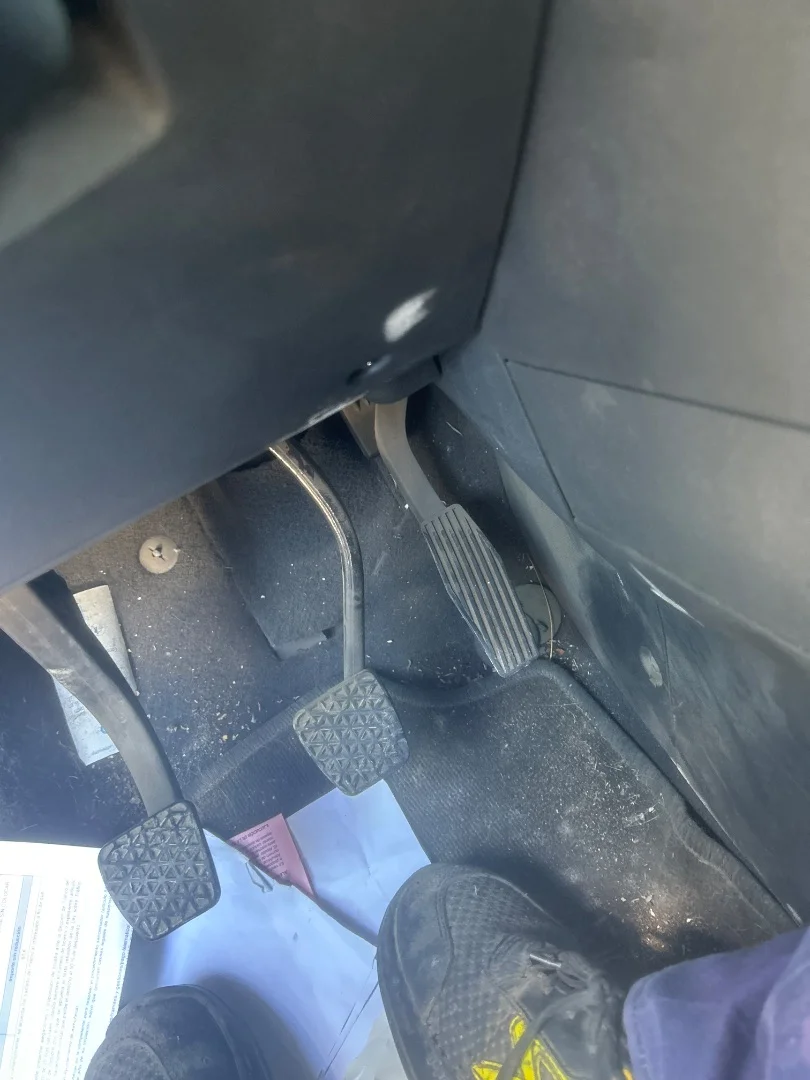 Foto de PEDAL ACELERADOR OPEL MERIVA 1.6 16V (101 CV / 74 KW)