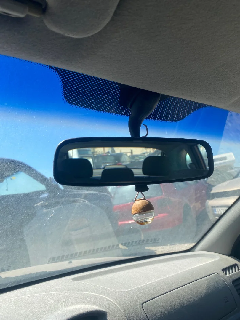 Foto de RETROVISOR INTERIOR KIA RIO (BC) 1.3 CAT (75 CV / 55 KW)