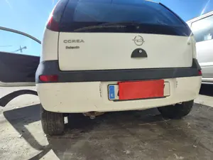 Foto de PARAGOLPES TRASERO OPEL CORSA C 1.7 16V DI CAT (Y 17 DTL / LK8) (65 CV / 48 KW) referencia 9196977