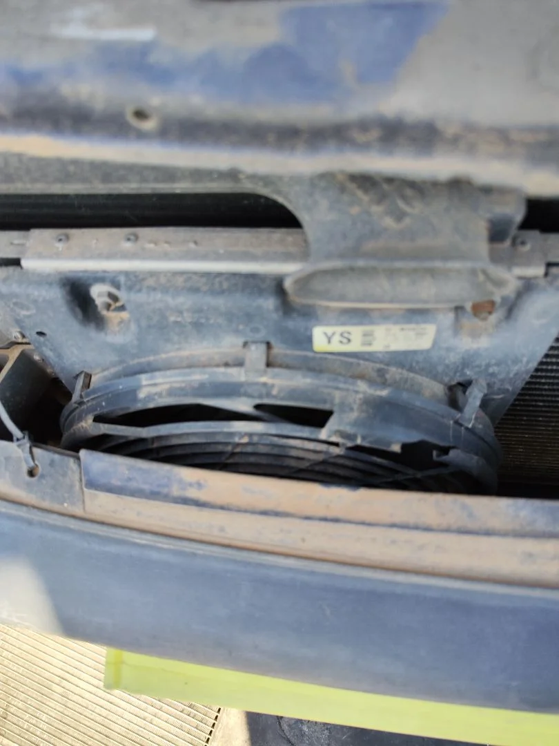 Foto de ELECTROVENTILADOR RADIADOR AIRE ACONDICIONADO OPEL ZAFIRA A 1.6 16V (101 CV / 74 KW)