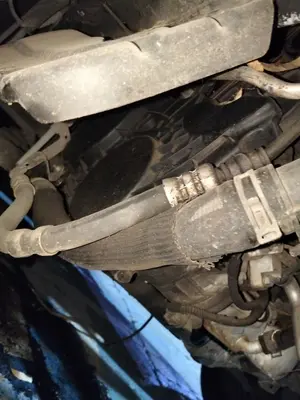 Foto de TUBO PRESION DIRECCION ASISTIDA FORD TRANSIT CUSTOM FURGÓN (TTF)