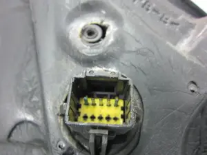 Foto de RETROVISOR IZQUIERDO RENAULT MEGANE II BERLINA 5P 1.5 dCi Diesel (82 CV / 60 KW) referencia E901110511071109 foto 7