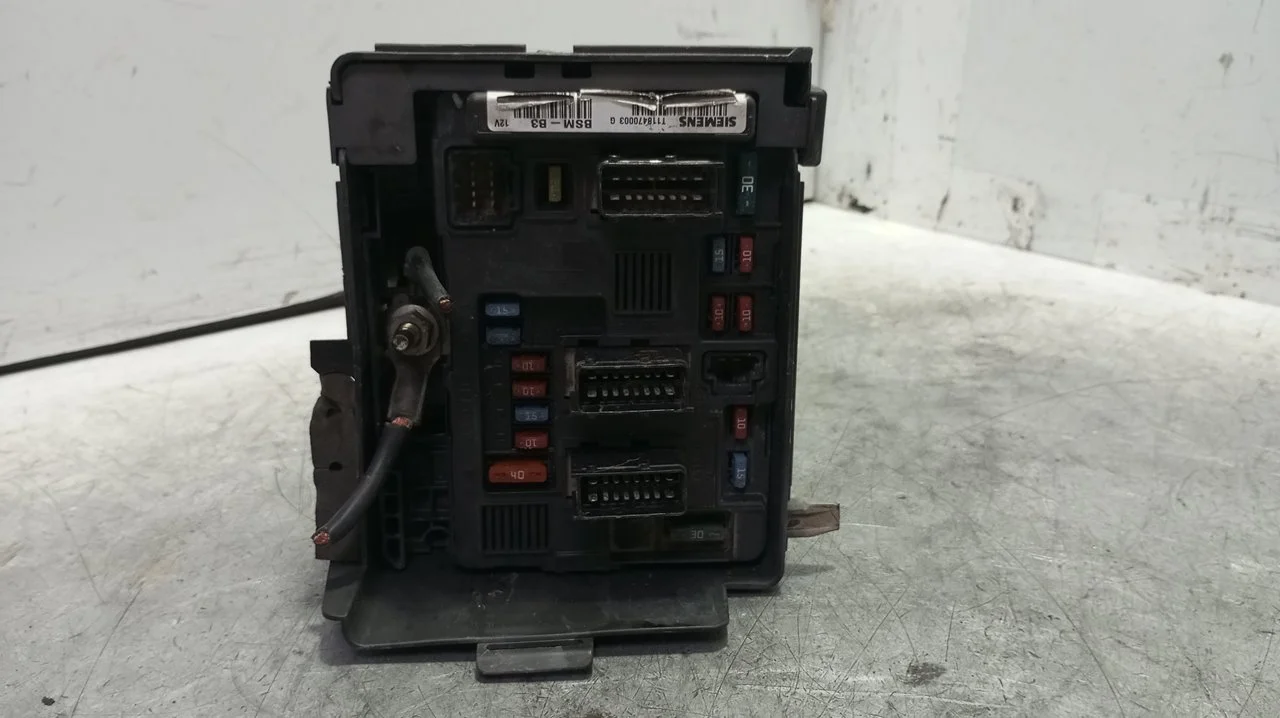Foto de NO IDENTIFICADO CITROEN C2 1.4 HDi (68 CV / 50 KW) referencia 9643498880