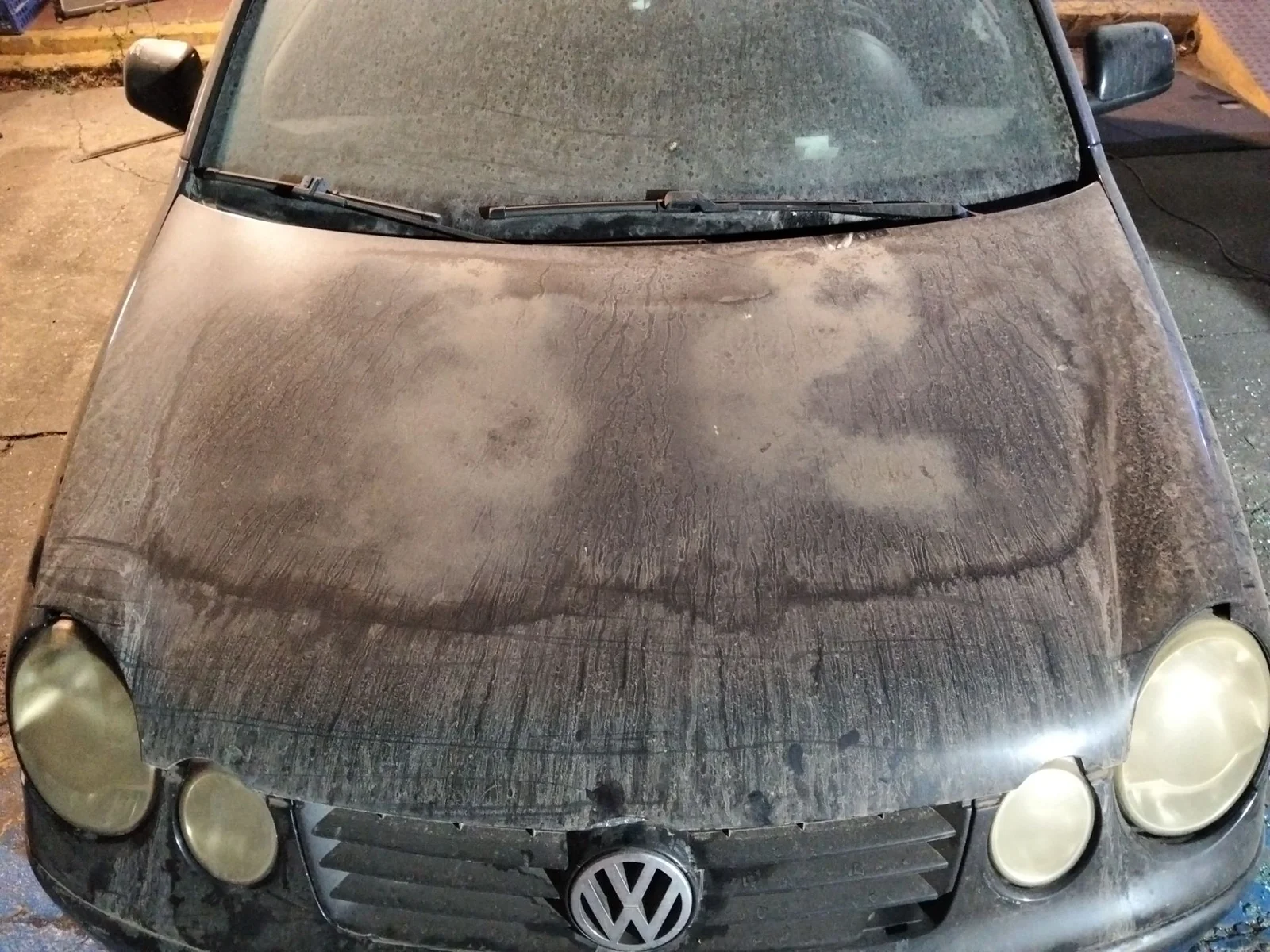Foto de CAPO VOLKSWAGEN POLO IV (9N1)