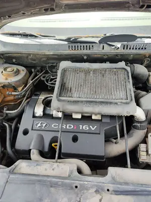 Foto de DESPIECE MOTOR HYUNDAI SANTA FE (SM) 2.4 CAT (146 CV / 107 KW) foto 3