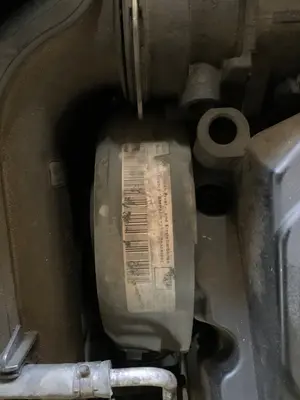 Foto de MOTOR COMPLETO VOLKSWAGEN PASSAT VARIANT (3C5) 2.0 TDI (140 CV / 103 KW) referencia BMM foto 3