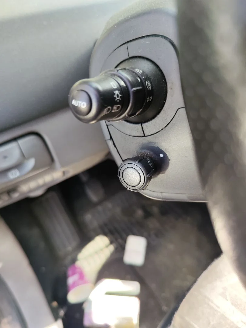 Foto de MANDO LUCES RENAULT SCENIC II (JM) 1.5 dCi Diesel (106 CV / 78 KW)